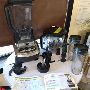 Ninja Supra Kitchen Systrm